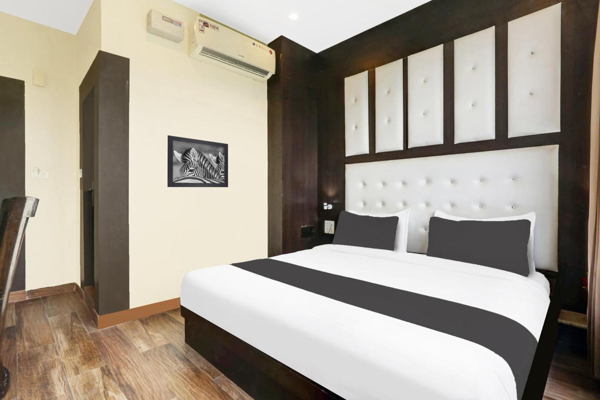 Super Townhouse Dharamshala Otel Dış mekan fotoğraf