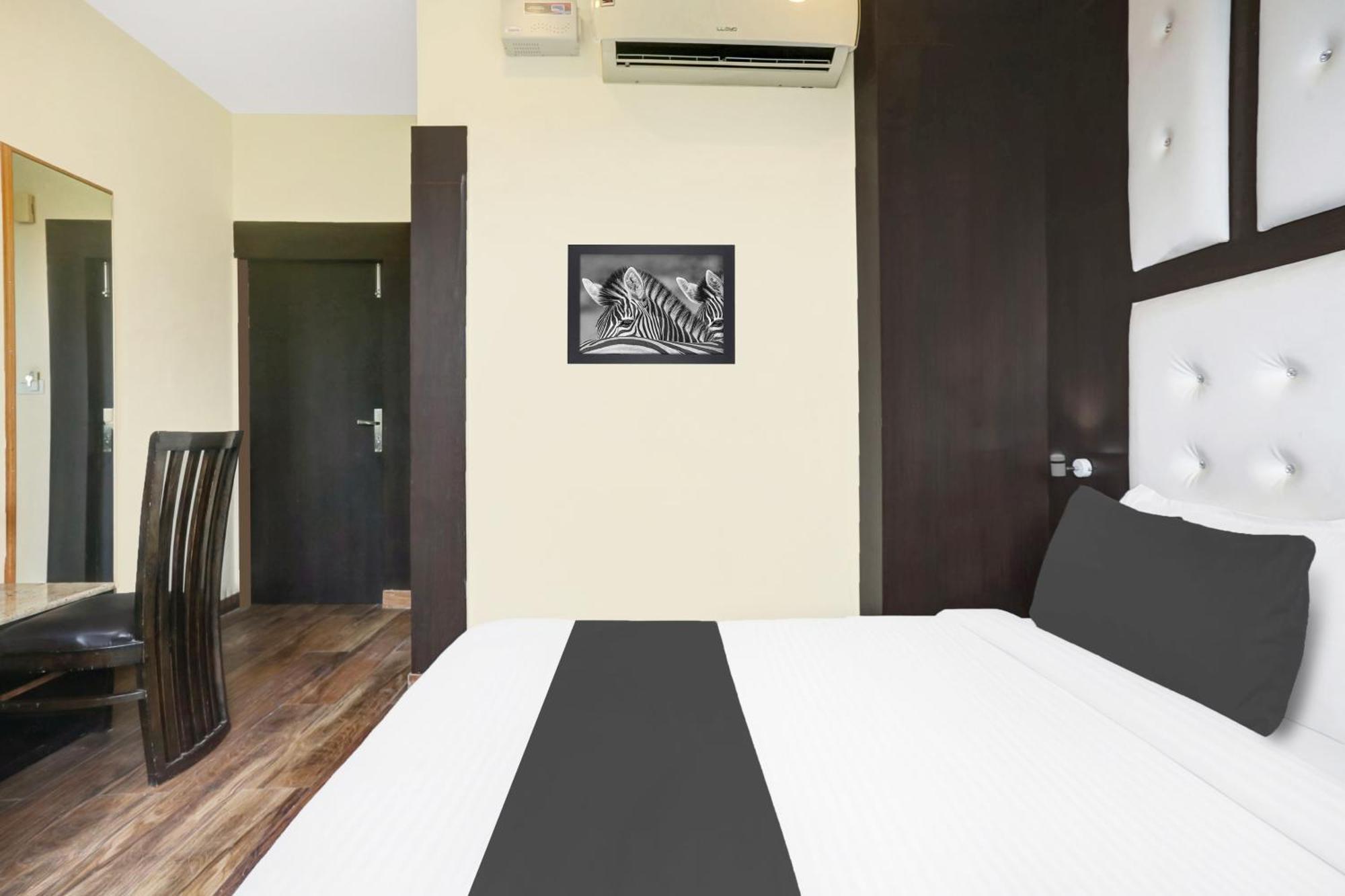 Super Townhouse Dharamshala Otel Dış mekan fotoğraf