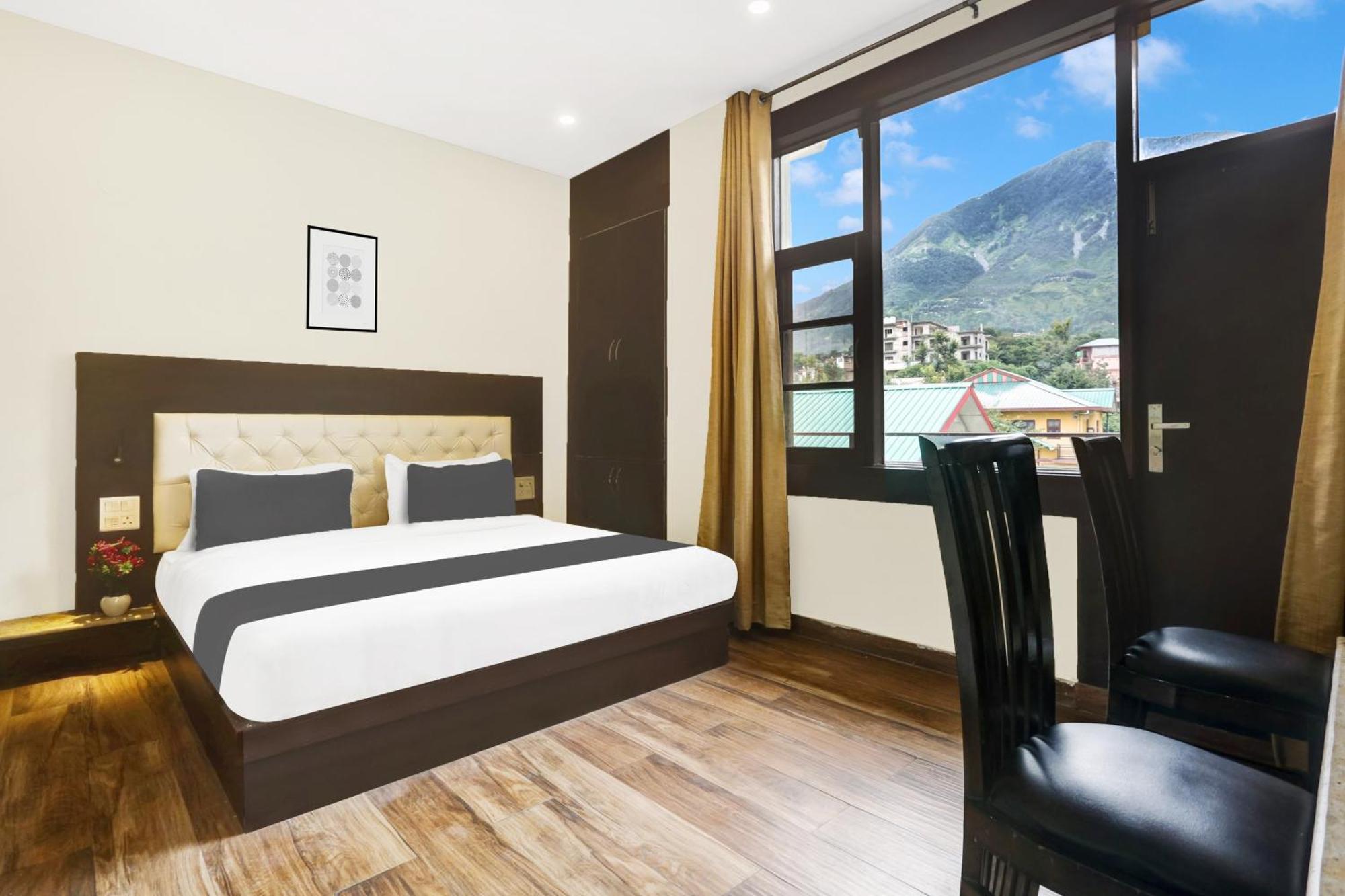 Super Townhouse Dharamshala Otel Dış mekan fotoğraf