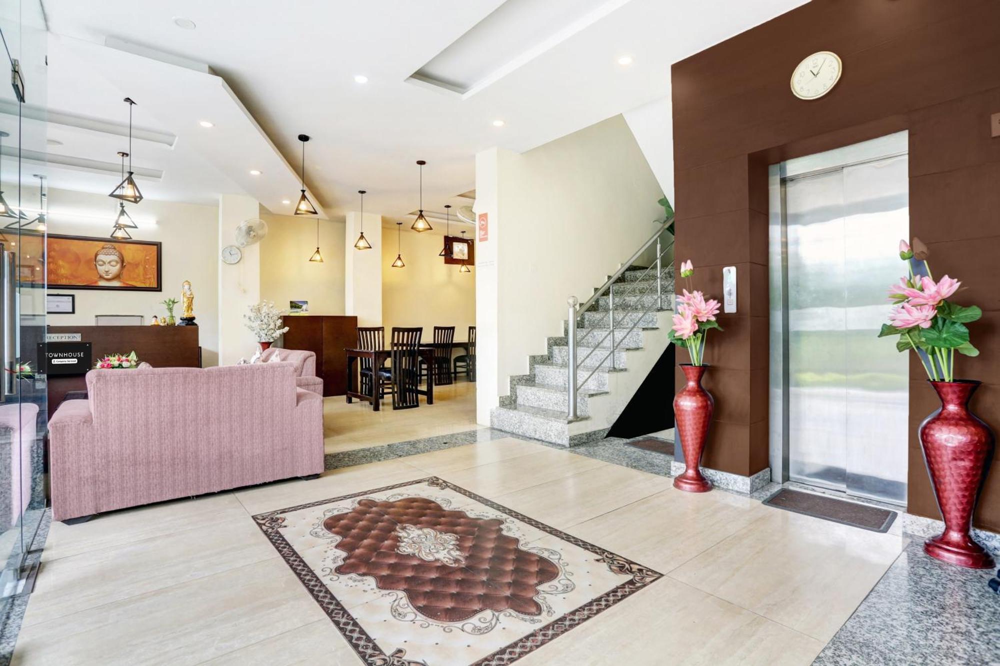 Super Townhouse Dharamshala Otel Dış mekan fotoğraf