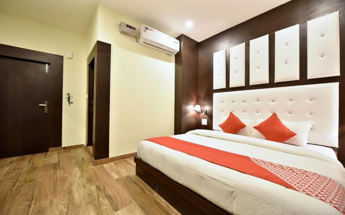 Super Townhouse Dharamshala Otel Dış mekan fotoğraf