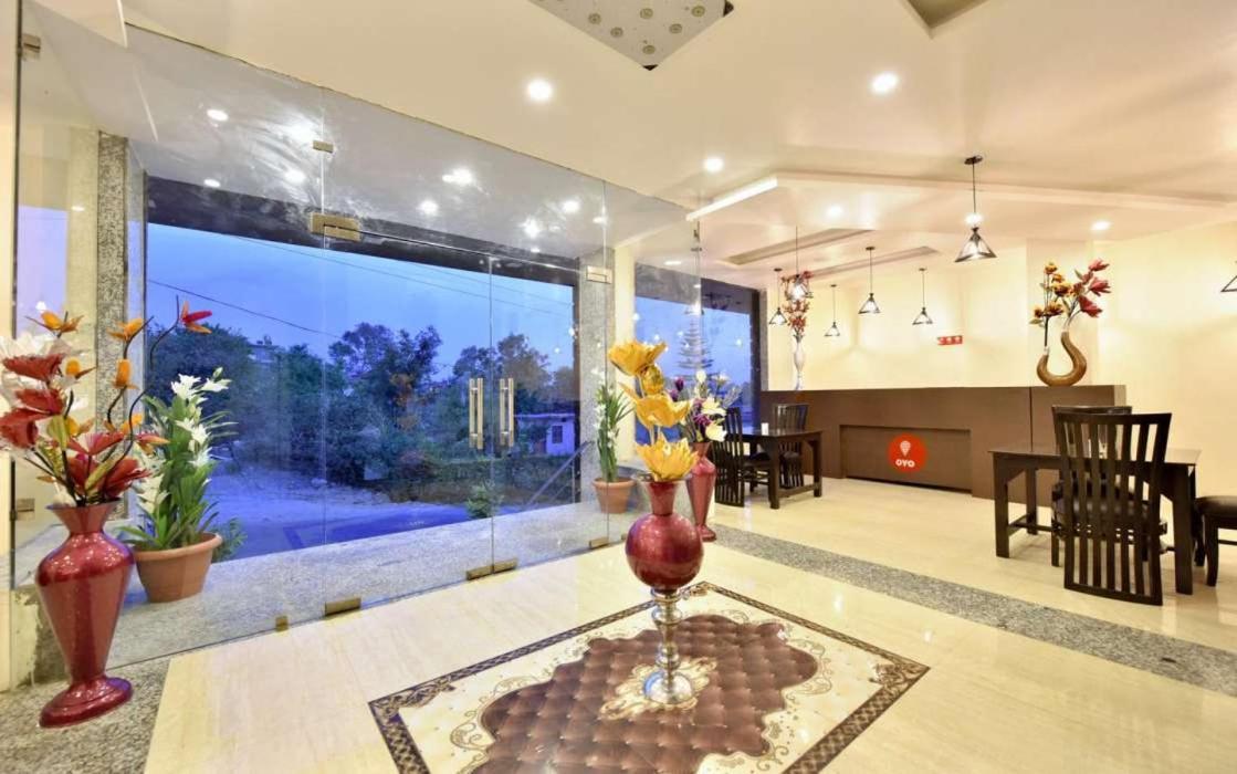 Super Townhouse Dharamshala Otel Dış mekan fotoğraf