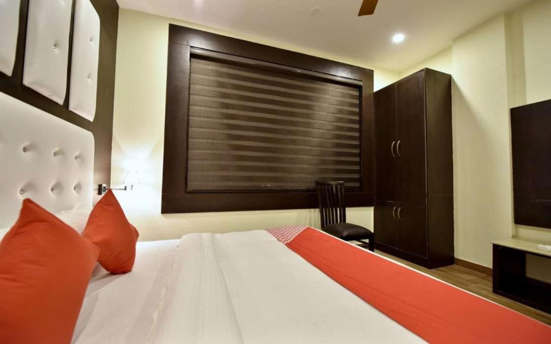 Super Townhouse Dharamshala Otel Dış mekan fotoğraf