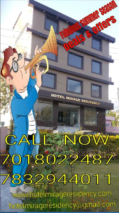 Super Townhouse Dharamshala Otel Dış mekan fotoğraf